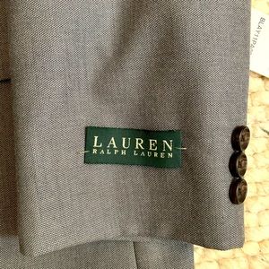 Ralph Lauren boys suit jacket- NWT
